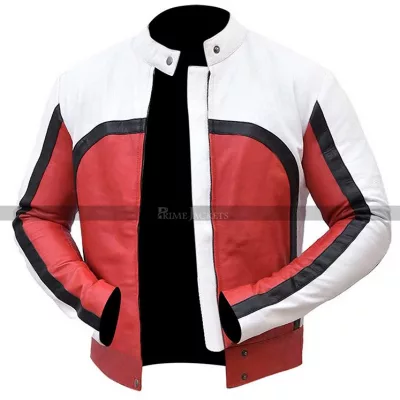 Song Bohemian Rhapsody Rami Malek Leather Jacket