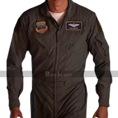 Terminator Dark Fate Gabriel Luna Jacket