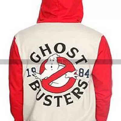 Ghostbusters Stylish Logo Varsity Jacket