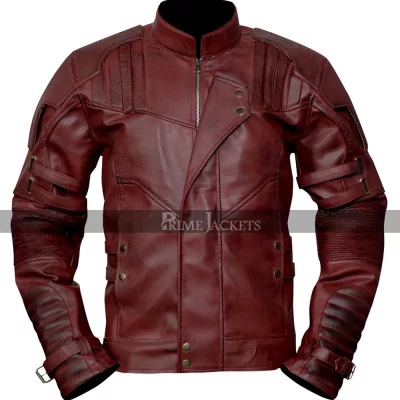 Guardians of the Galaxy Vol 2 Chris Pratt Jacket