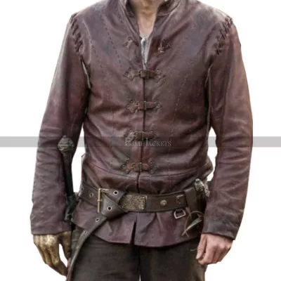 Nikolaj Coster-Waldau Game of Thrones Jacket