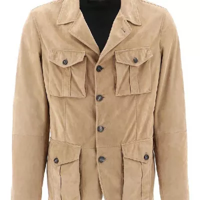 Jungle Cruise Lily Houghton Safari Jacket