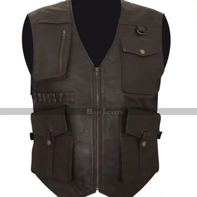 Chris Pratt Jurassic World 2 Fallen Kingdom Owen Grady Vest