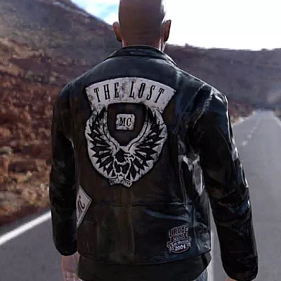 The Lost Mc Johnny Klebitz Jacket