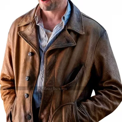 Matthew Rhys Perry Mason Jacket