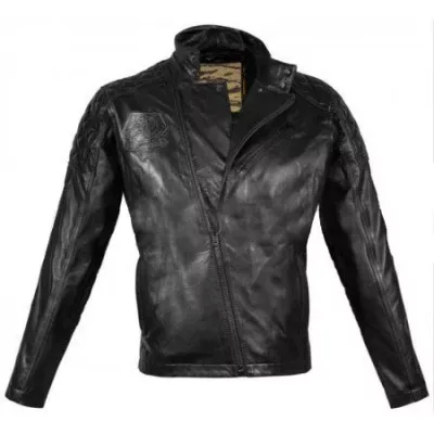 Metal Gear Solid V Snake Biker Jacket