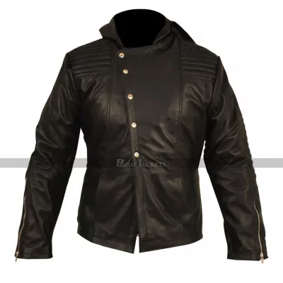 Jamie Campbell Mortal Instruments City of Bones Jacket