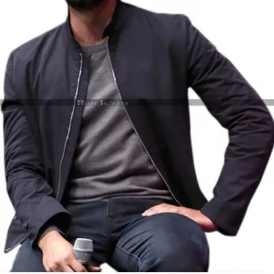 Oscar Isaac (Poe Dameron) Star Wars 7 Force Awakens Jacket