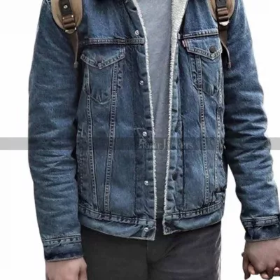 Harvey Kinkle The Chilling Adventures of Sabrina Jacket