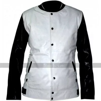 Hobo with a Shotgun Nick Bateman (IVan) Leather Jacket