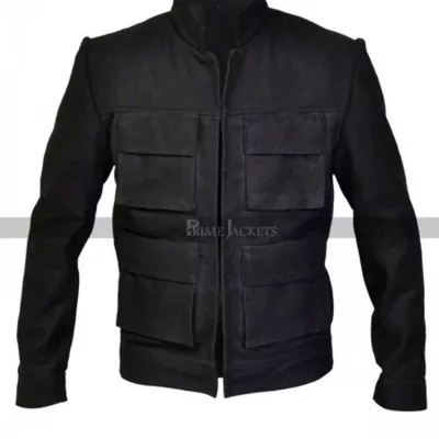 Star Wars Empire Strikes Back Han Solo (Harrison Ford) Jacket