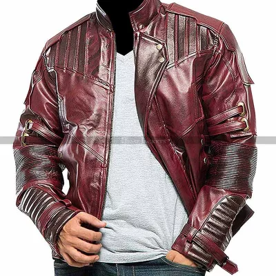 Peter Quill Guardians of the Galaxy 2 Jacket
