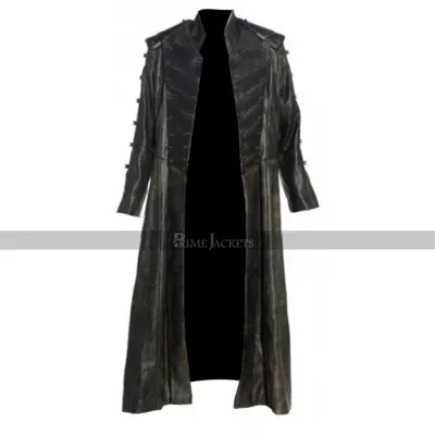 Stargate Atlantis The Wraith Coat