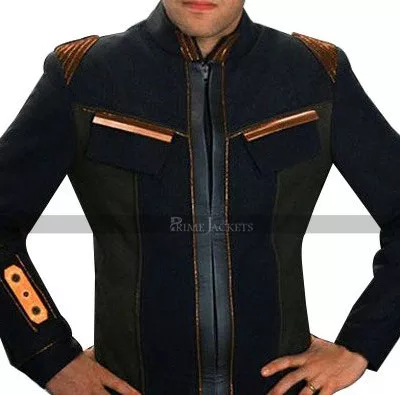 Supergirl S5 Winn Schott Jacket