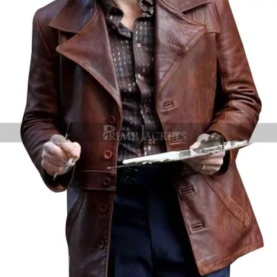 The Deuce Frankie Martino Jacket