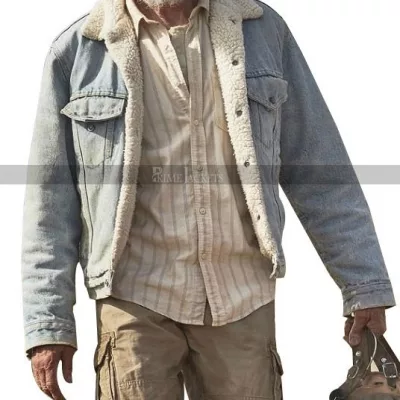 The Leftovers Kevin Garvey Jacket