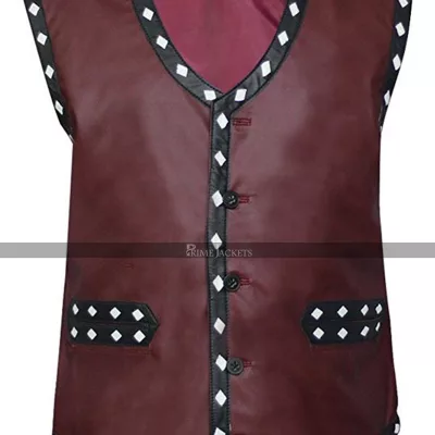 James Remar The Warriors Ajax Vest
