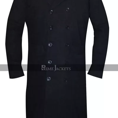 The World's End Simon Pegg Gary King Black Coat