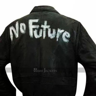 Dark Ulrich Nielsen 1986 Black Jacket