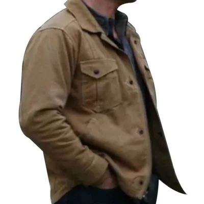 Virgin River Jack Sheridan Jacket