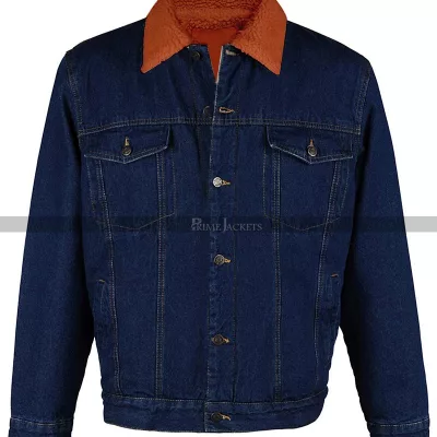 Five Feet Apart Cole Sprouse Jacket