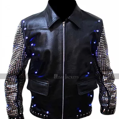 Chris Jericho Light Up Jacket