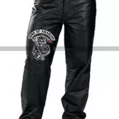 Sons of Anarchy Leather Pants