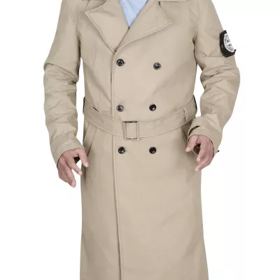 Pete Dunham Green Street Hooligans Stone Charlie Hunnam Island Jacket Coat
