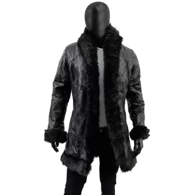 Robert Sheehan The Umbrella Academy Coat