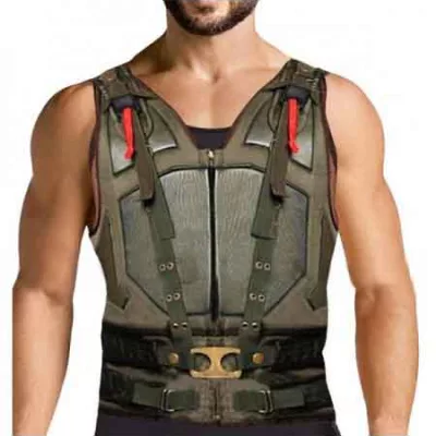 The Dark Knight Rises Bane Vest