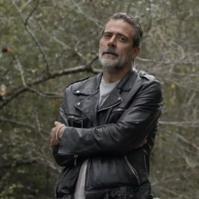 The Walking Dead Negan Jacket