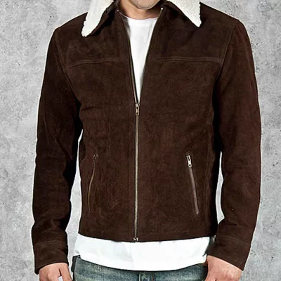 The Walking Dead Rick Grimes Jacket