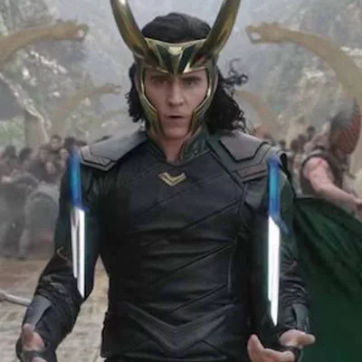 Thor Ragnarok Loki Leather Jacket