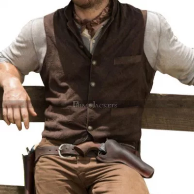 Chris Pratt Magnificent Seven Vest