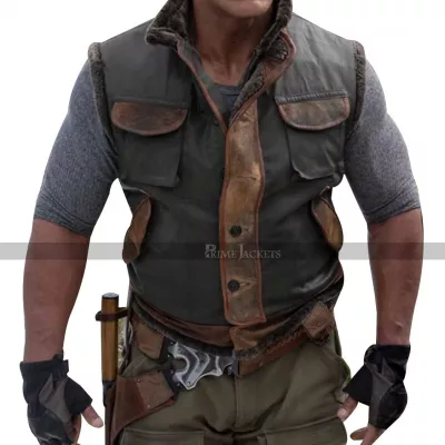Jumanji The Next Level Smolder Bravestone Vest