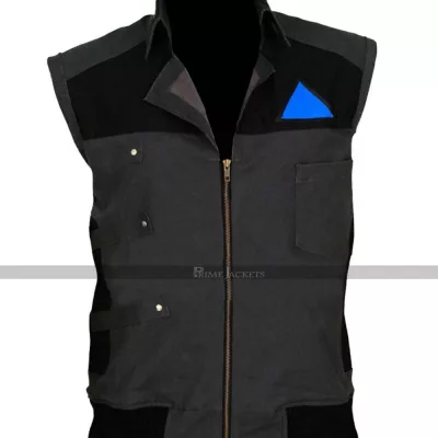Markus Detroit Become Human Vest Costume