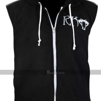 Randy Orton Rko Hoodie Black Vest