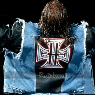 Triple H Denim Vest