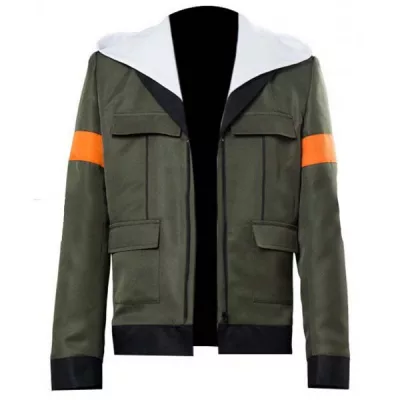 Voltron Legendary Defender Lance Charles Mcclain Jacket