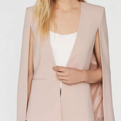 Westworld Charlotte Hale Coat