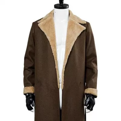 Doom Patrol Negative Man Coat