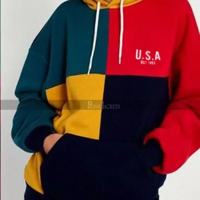 Project Power Robin Hoodie For Jacket