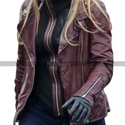 Jennifer Morrison Once Upon a Time Jacket