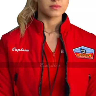 Malibu Rescue: The Next Wave Dylan Red Jacket