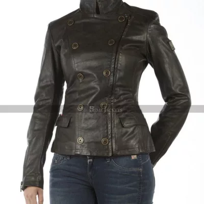 Saga Breaking Dawn Bella Twilight Jacket