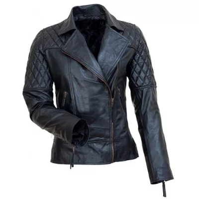 Avril Lavigne Leather Jacket