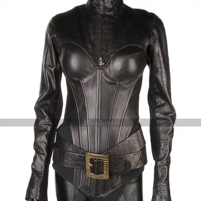 Baroness G.I Joe Rise of Cobra Jacket