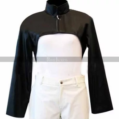 Scarlett Johansson Ghost in the Shell Short Body Jacket