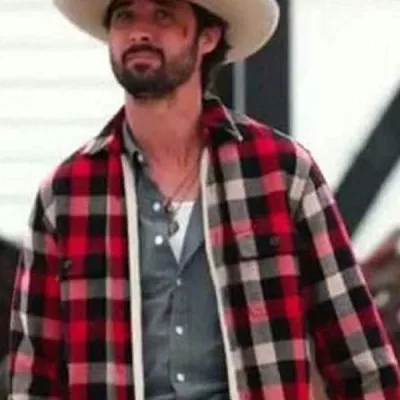 Yellowstone Season 3 Walker Ryan Bingham Jacket