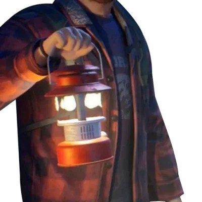 Life is Strange: True Colors Ryan Jacket